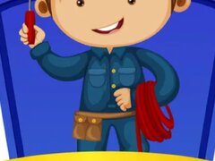 Electrician sau echipa