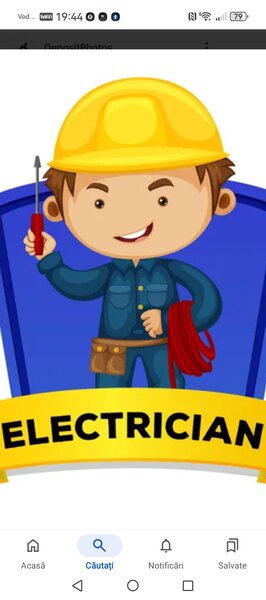 Electrician sau echipa